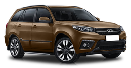 Chery Tiggo 3 Коричневый