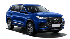 Chery Tiggo 8 Pro Max New Небесный синий