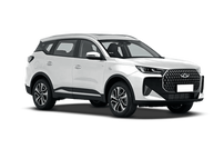 Chery Tiggo 7L Искрящийся белый