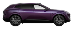 Avatr 07 Фиолетовый