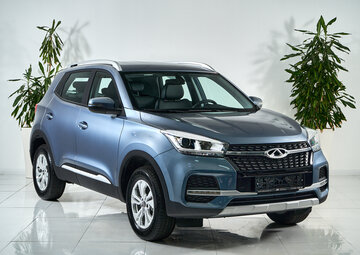 Chery Tiggo 4 Вид 3