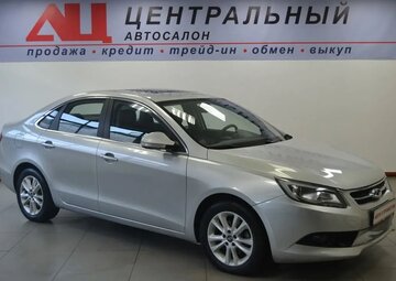 Chery Arrizo 7 Вид 3