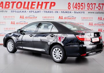 Toyota Camry Вид 2