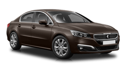 Peugeot 508 Brun Guaranja