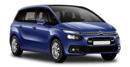 Citroen Grand C4 SpaceTourer Lazuli Blue