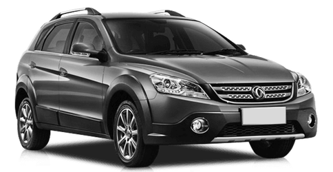 Dongfeng H30 cross Серый