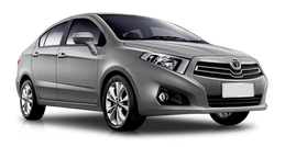 Brilliance H230 Серый