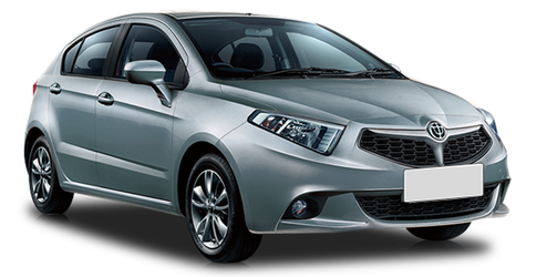 Brilliance H230 Хэтчбек Серый