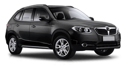 Brilliance V5 Черный