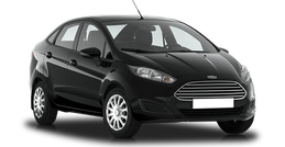 Ford Fiesta Седан Shadow Black металлик