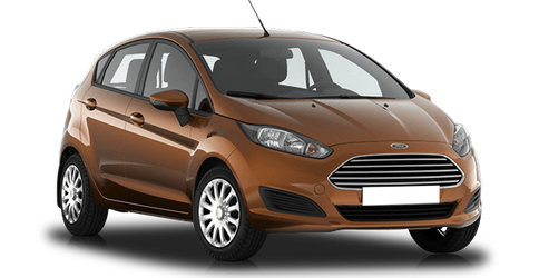 Ford Fiesta Хэтчбек Copper Pulse металлик