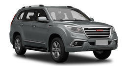 Haval H9 Платиновый неон, металлик