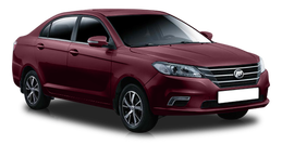 Lifan Solano II Вишневый