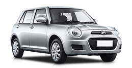 Lifan Smily Серебристый