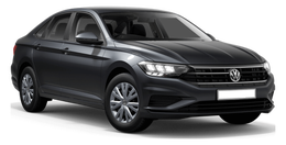 Volkswagen Jetta Серый