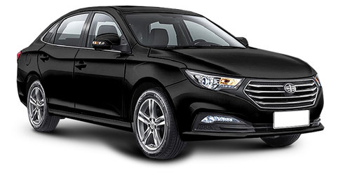 Faw Besturn B30 Черный