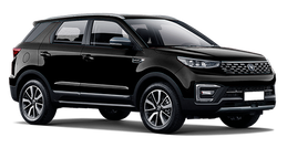 Changan CS55 Черный