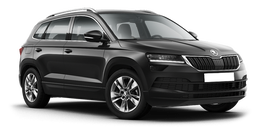 Skoda Karoq Черный перламутр DEEP BLACK