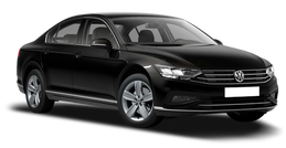 Volkswagen Passat 2020 - 2021 Черный «Deep»