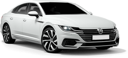 Volkswagen Arteon Белый - (Pure white)