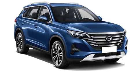 GAC GS5 Синий Iceberg Blue