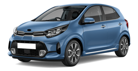 Kia Picanto New Alice Blue