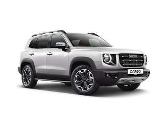 Haval Dargo Белый