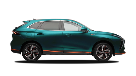 Evolute i-Sky Зеленый аквамарин