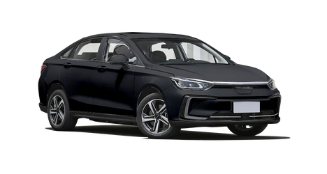 BAIC EU5 Черный