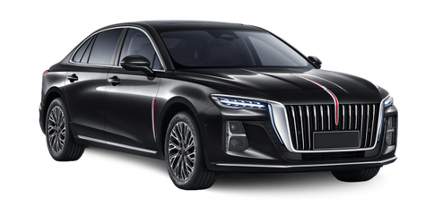 Hongqi H5 Черный