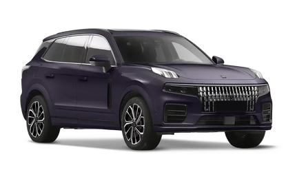 Lynk & Co 09 Фиолетовый