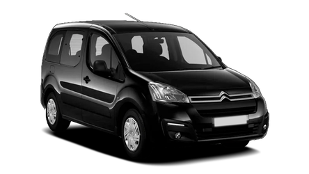 Citroen Berlingo Multispace Черный / Noir Perla Nera