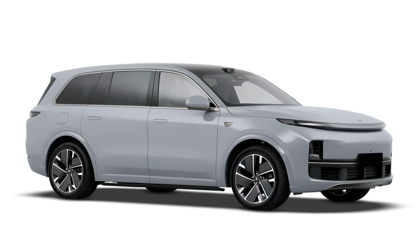 Li Auto L9 Серый