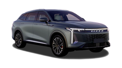 Exeed RX  Лунный серый