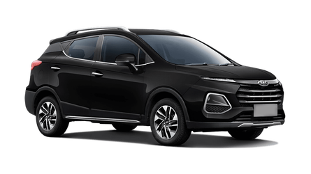 Jac JS3 Чёрный жемчуг