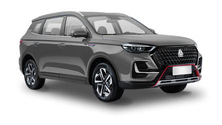 VGV U75 Plus СЕРЫЙ ЛАУНЖ