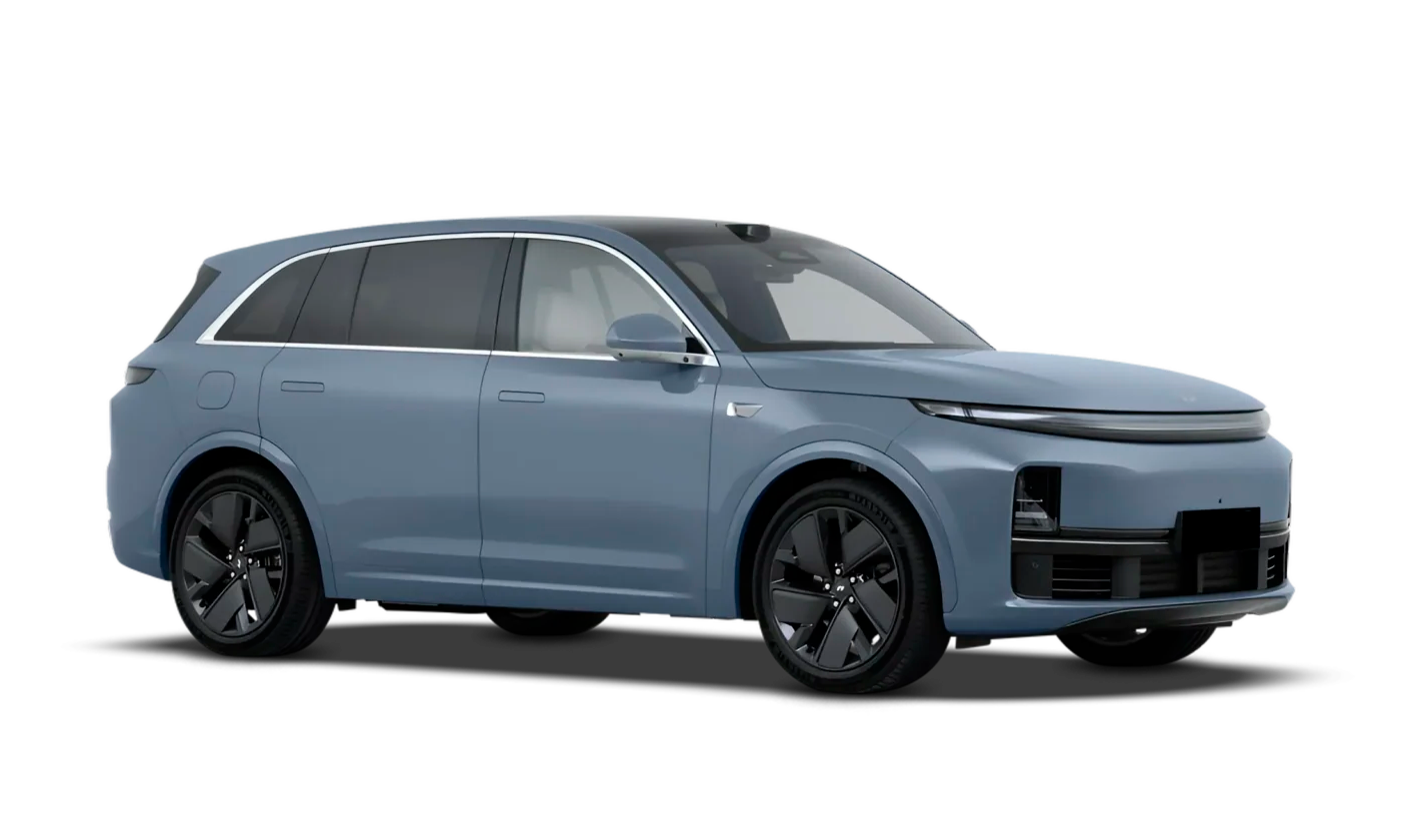 Li Auto L7 Серо-голубой