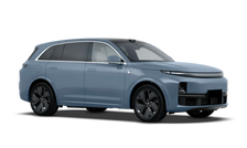Li Auto L7 Серо-голубой