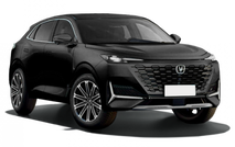 Changan UNI-K iDD Глубокий черный