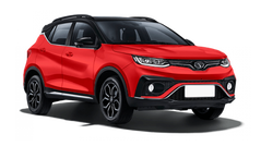 Soueast DX5 Красный