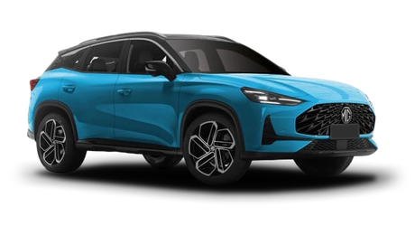 MG One Голубой