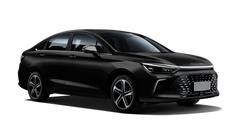 BAIC U5 Plus CNG Черный металлик