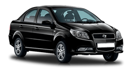 Ravon Nexia R3 Черный