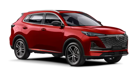 Changan UNI-S  Искрящий красный