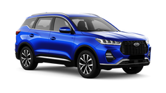 Xcite X-Cross 7 Парадиз (ярко-синий металлик)