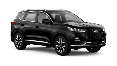 Xcite X-Cross 7 Лунное затмение (черный металлик)