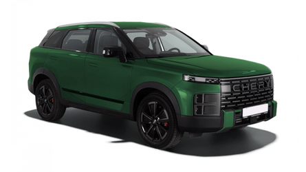 Chery Explore 06 Зеленый