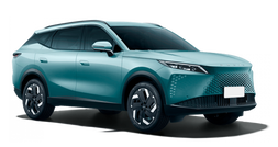 Omoda C7 Мятное облако