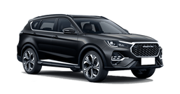 Jetour X70 Черный