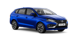 Lada Iskra sw Синий